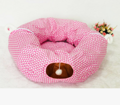 Cat Tunnel