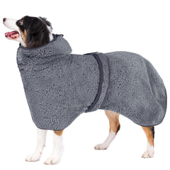 Dog Bathrobe