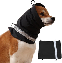 Dog Anxiety Relief Hat
