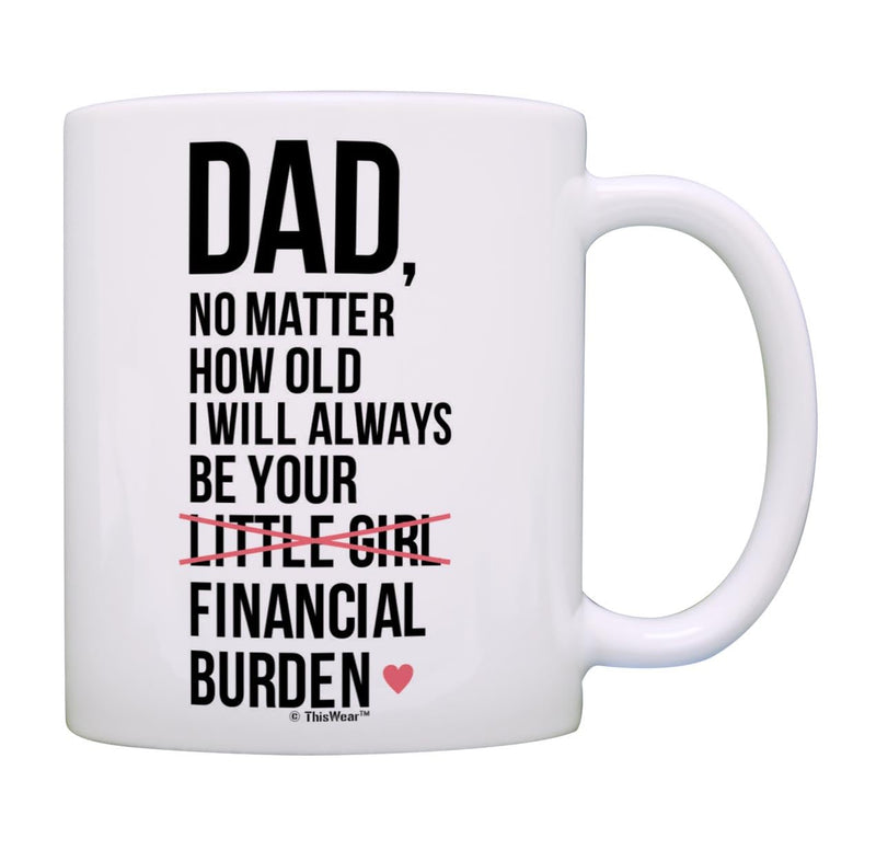 Dad Coffee Mug