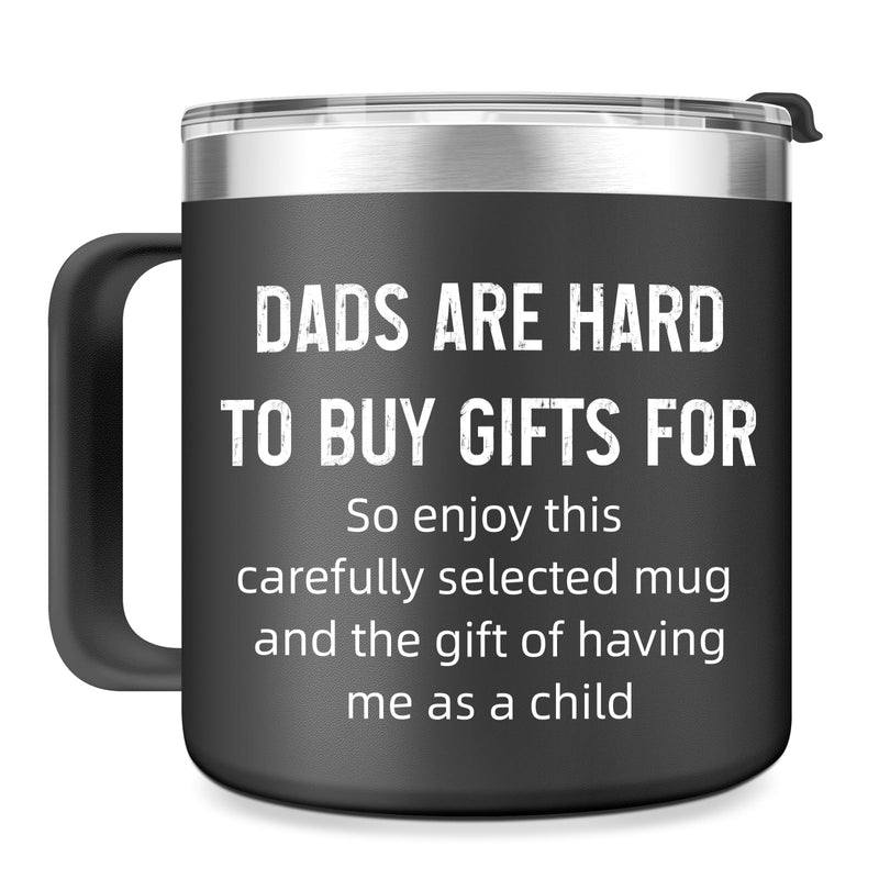 Dad Tumbler