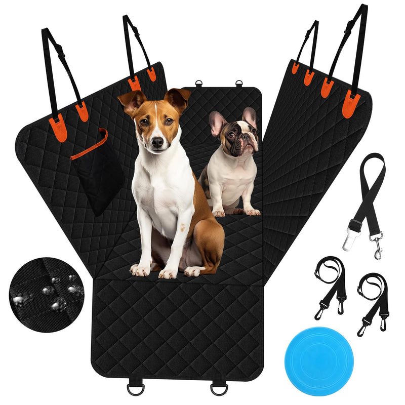 Dog Car Seat Cover